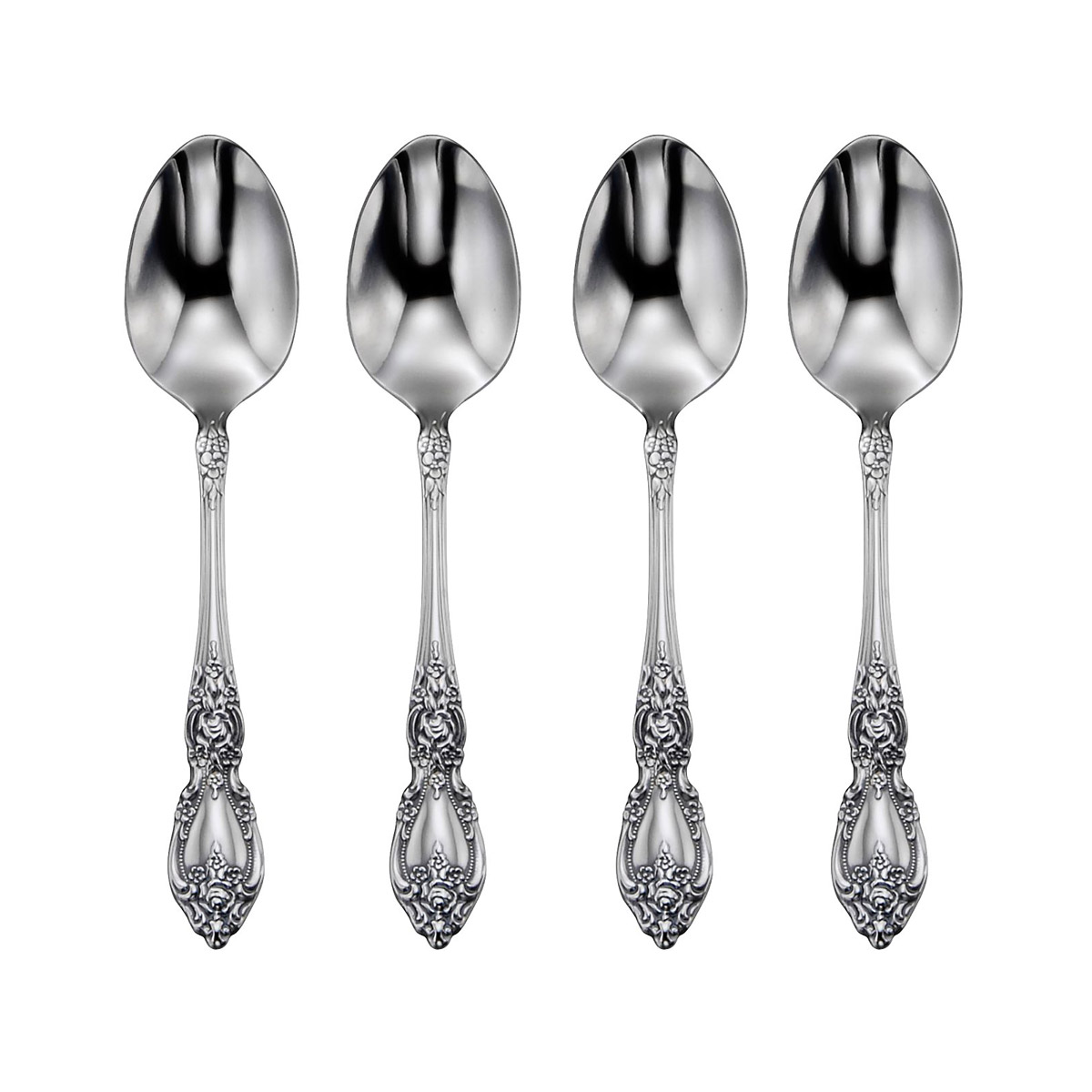 Wordsworth Oval Soup Spoon, Set of 4