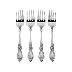 Wordsworth Salad Forks, Set of 4