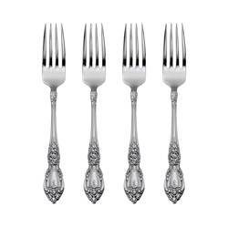 A photo of Wordsworth Dinner Fork, Set of 4