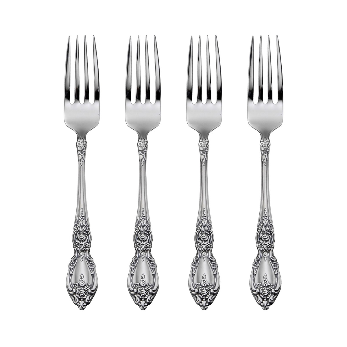 Wordsworth Dinner Fork, Set of 4