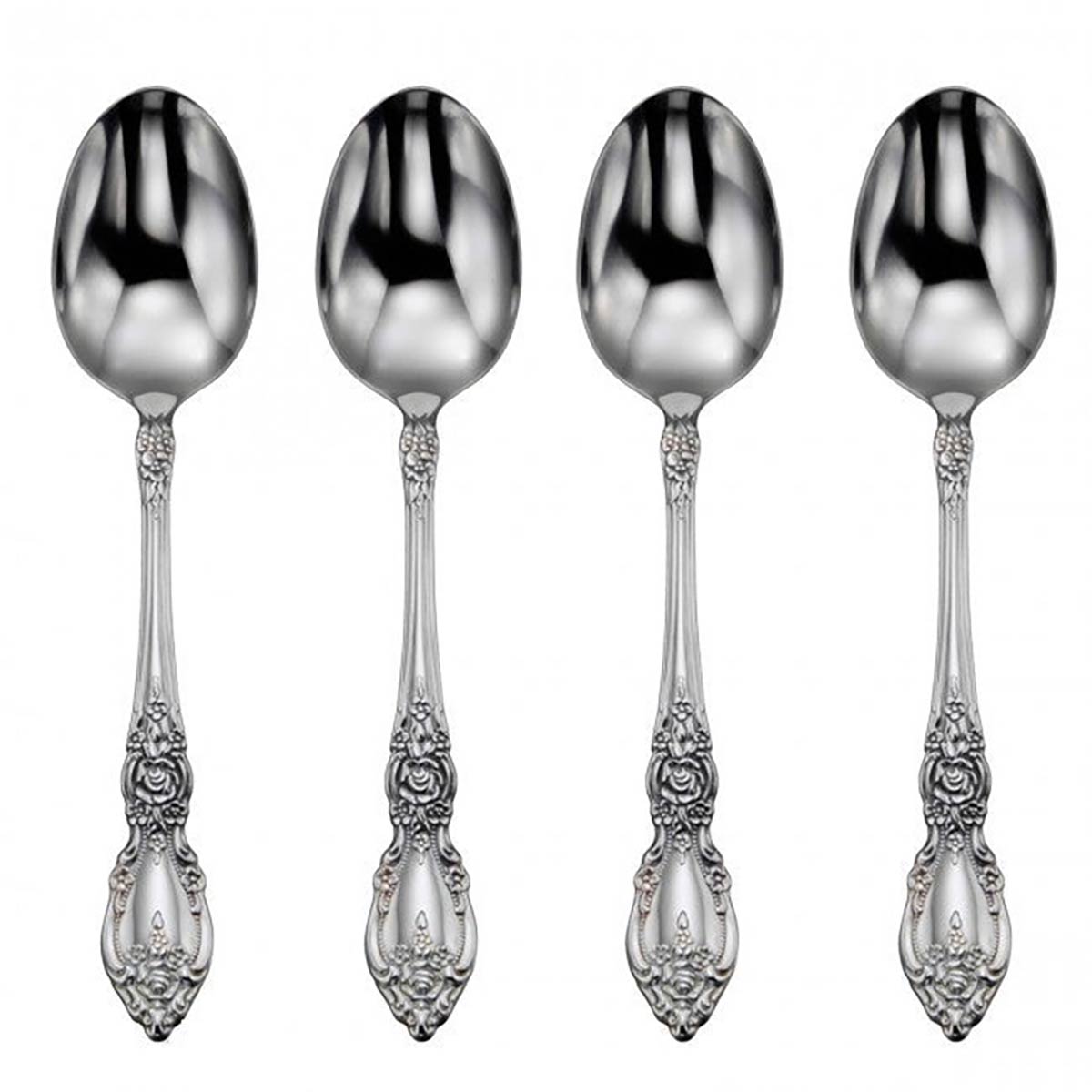 Wordsworth Teaspoon,  Set of 4