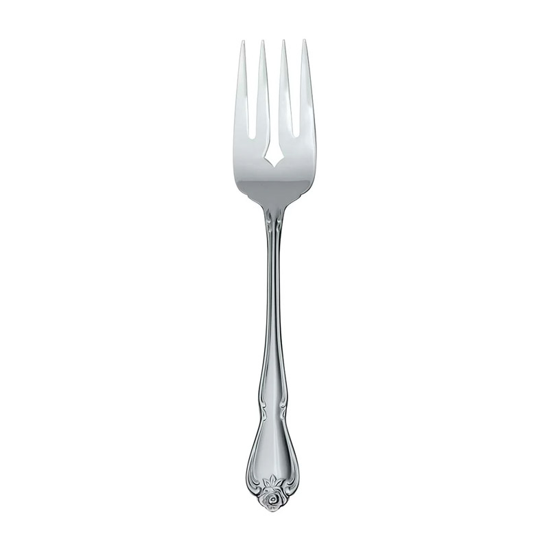 Arbor Rose True Rose by Oneida stainless steel flatware