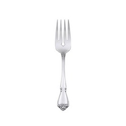 Oneida Arbor Rose Salad Fork
