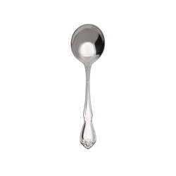 Arbor Rose Round Soup Spoon