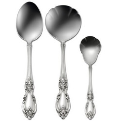 Louisiana 3 piece  Hostess Set