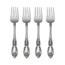 A photo of Louisiana Salad Fork Set of 4