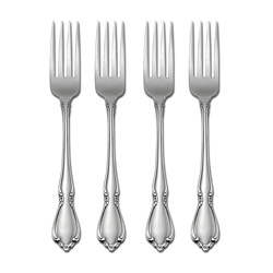 Chateau Dinner Fork Set of 4