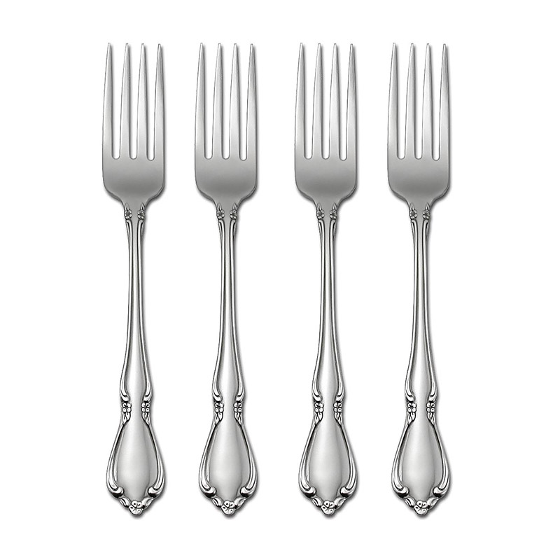 Chateau Dinner Fork Set of 4