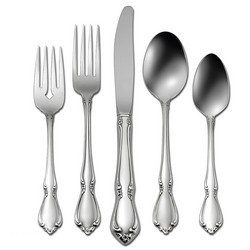 A photo of Chateau 5pc Place Setting