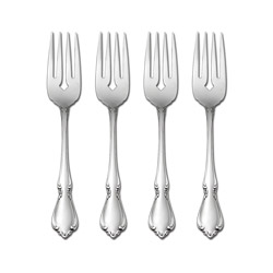 Chateau Salad Forks, Set of 4