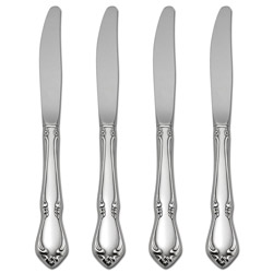 Chateau Dinner Knives, HH, Set of 4