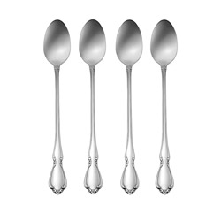 Chateau Iced Teaspoons, Set of 4