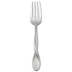 Satin Aquarius Serving Fork