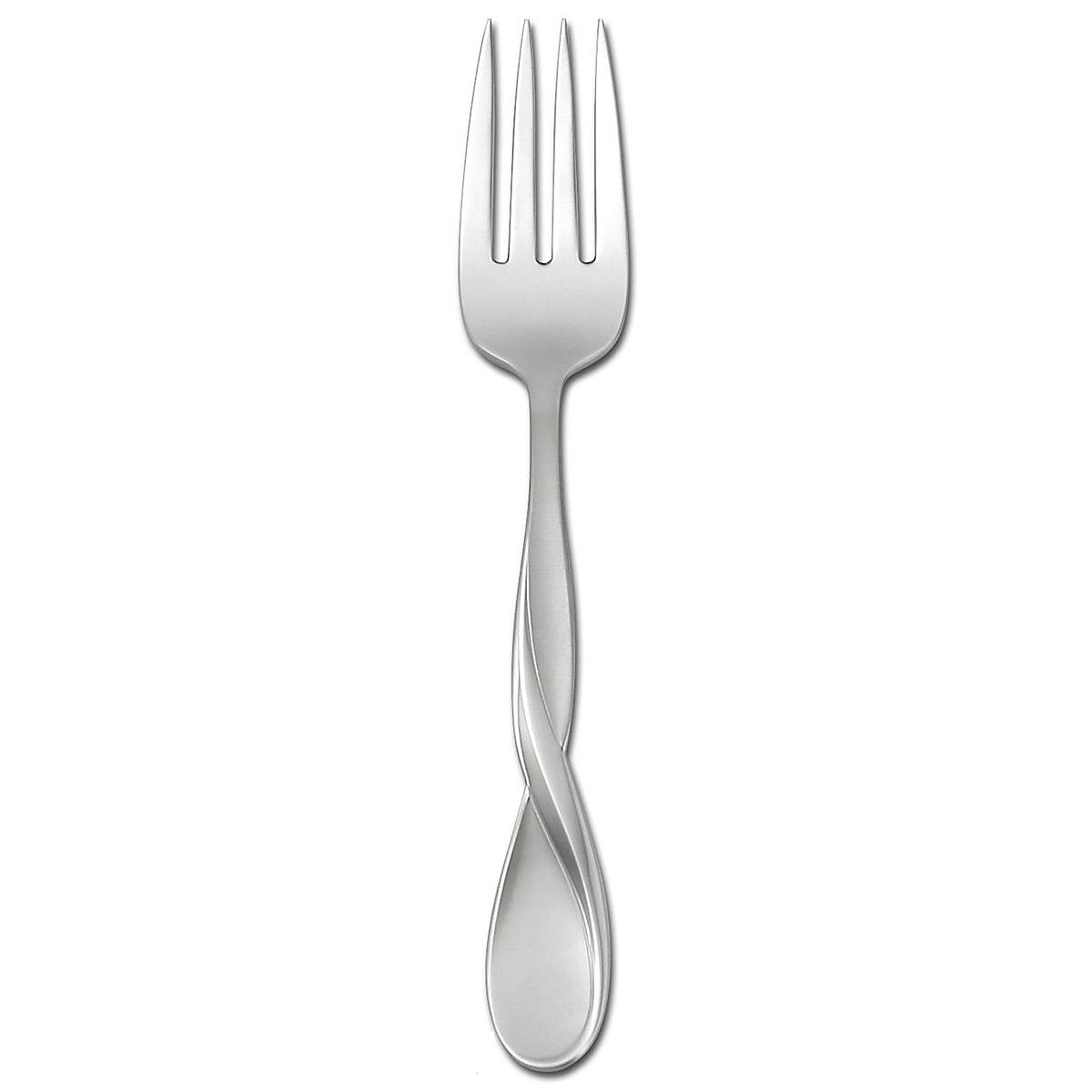 Satin Aquarius Serving Fork