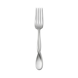 Satin Aquarius Dinner Fork