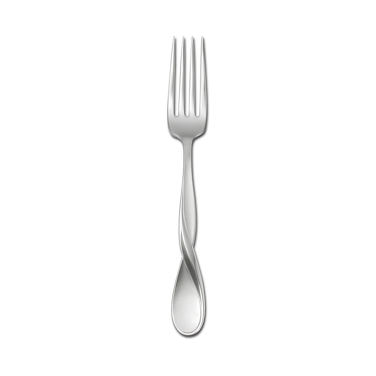 Satin Aquarius Dinner Fork