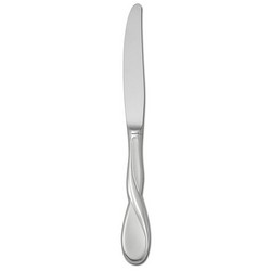 Satin Aquarius Dinner Knife