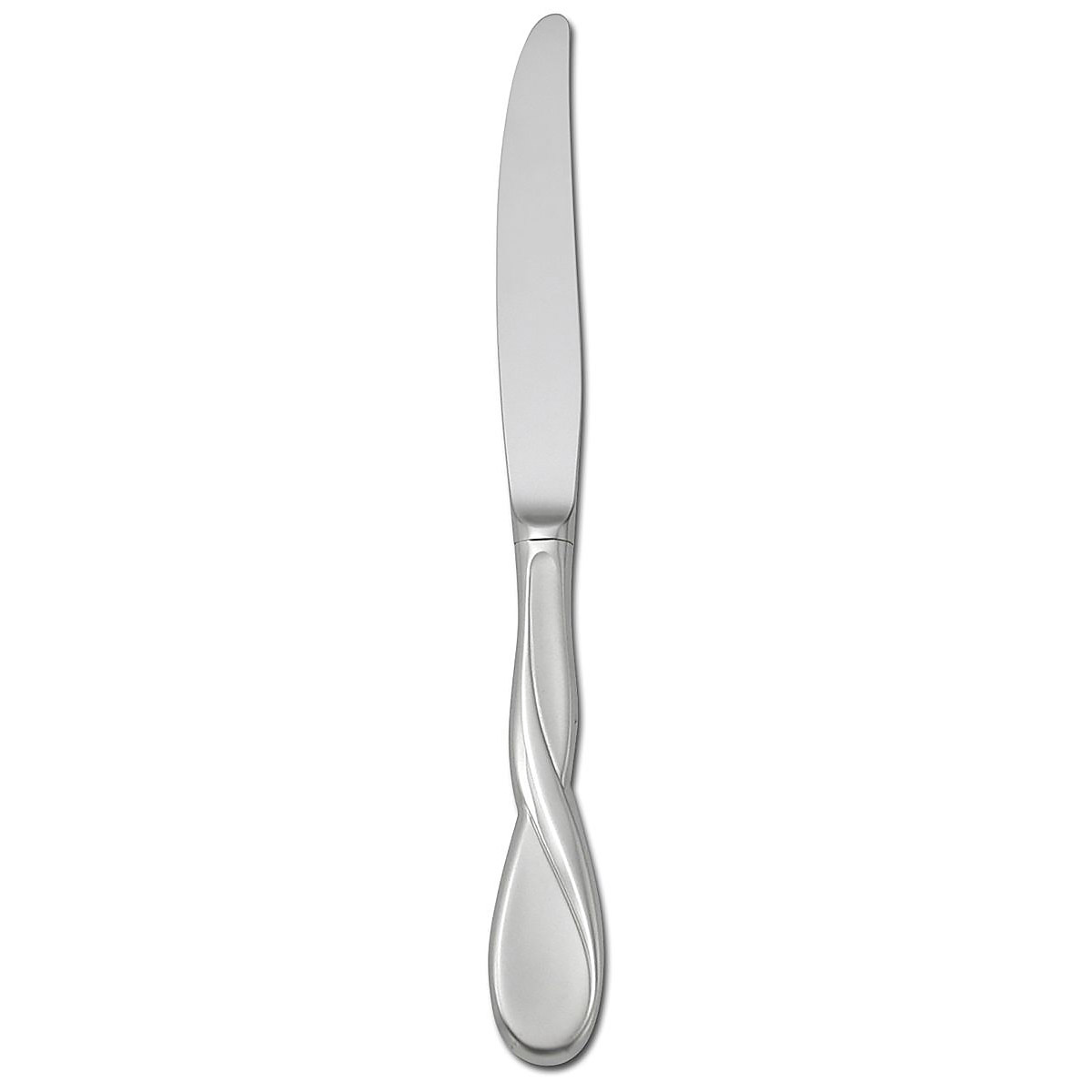 Satin Aquarius Dinner Knife