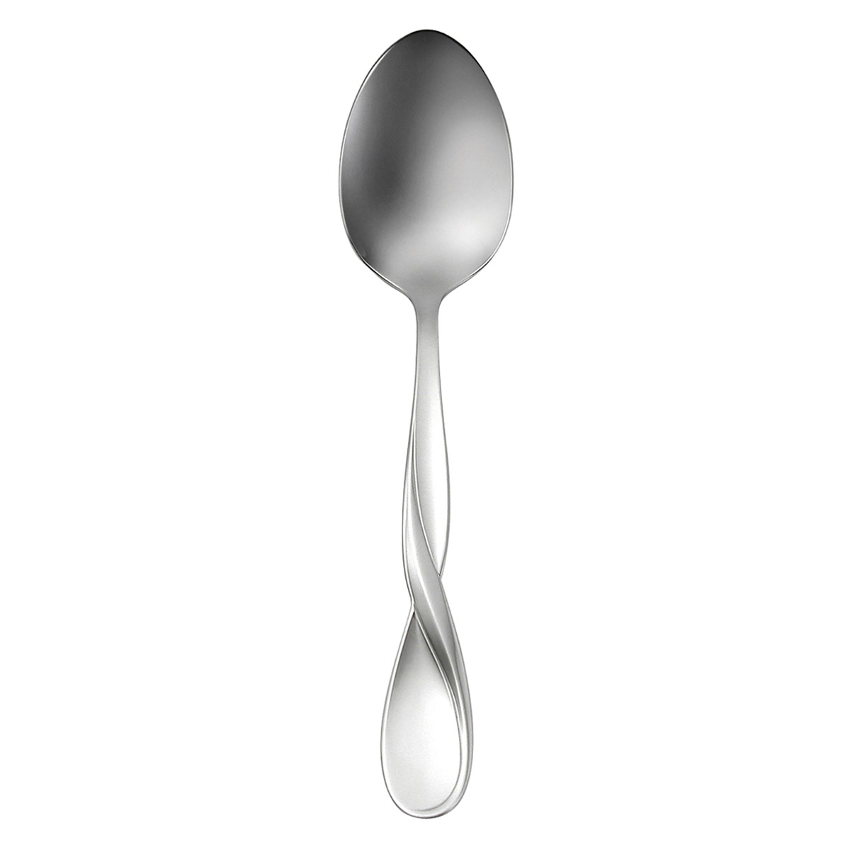 Satin Aquarius Serving Spoon