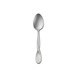 Satin Aquarius Teaspoon