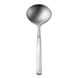A photo of Satin Easton Gravy Ladle