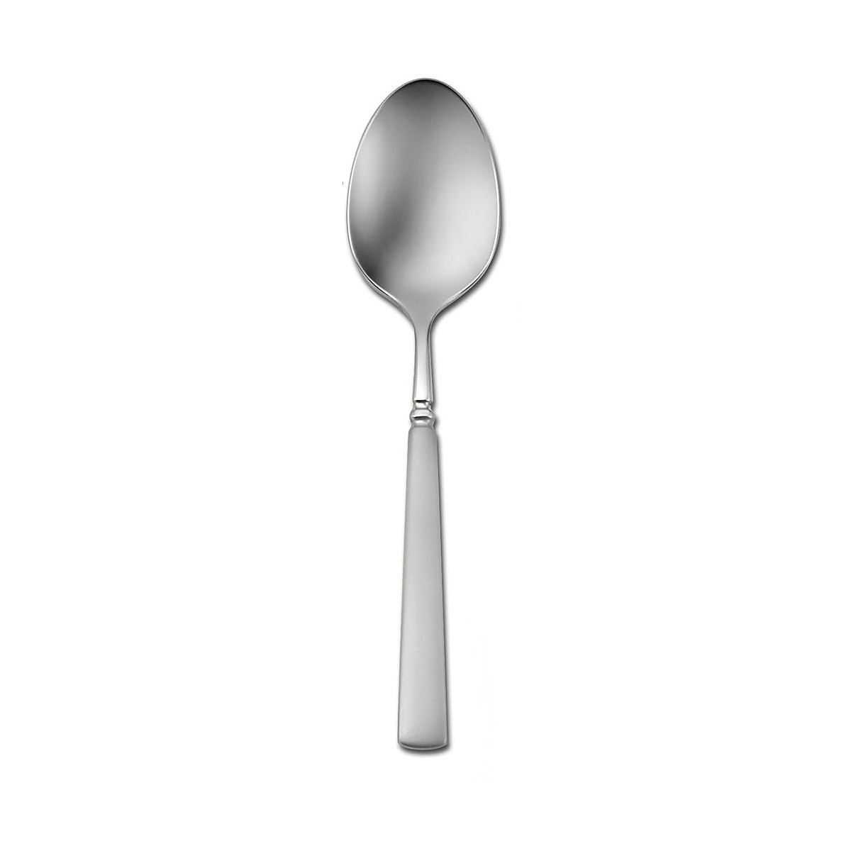 Satin Easton Oval Soup Spoon