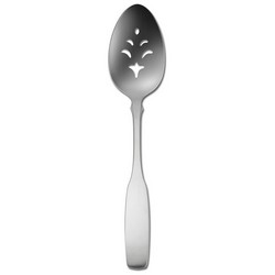Paul Revere Pierced Serving Spoon