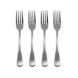 Oneida Colonial Boston Dinner Fork, Set of 4