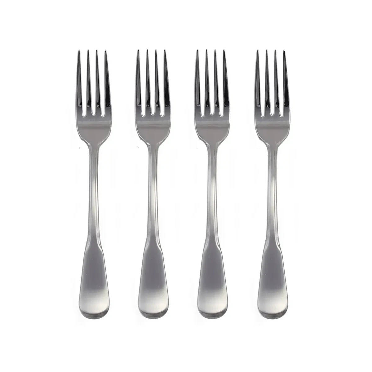 Oneida Colonial Boston Dinner Fork, Set of 4