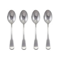 Oneida Colonial Boston Oval Soup Spoon, Set of 4