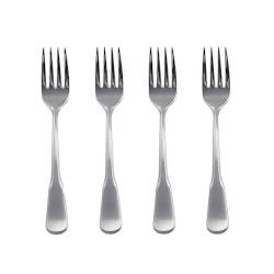 Oneida Colonial Boston Salad Fork, Set of 4