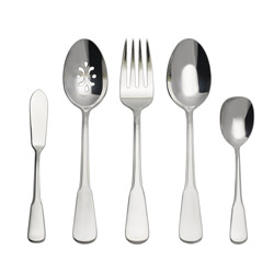 Colonial Boston 5pc Hostess Set