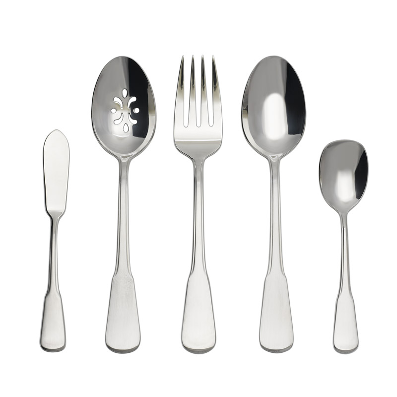 Colonial Boston 5pc Hostess Set