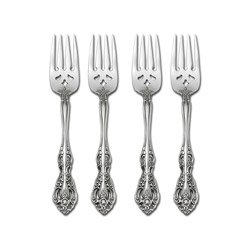 Michelangelo Salad Fork Set of 4