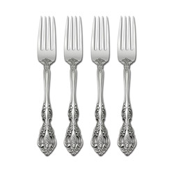 Michelangelo Dinner Forks, Set of 4
