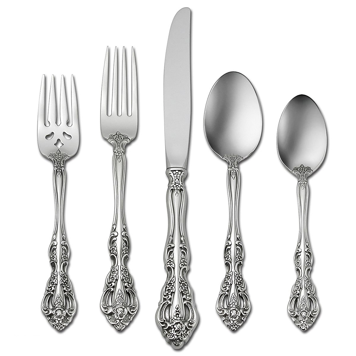 Michelangelo 5pc Place Setting