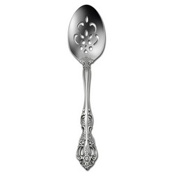 A photo of Michelangelo Pierced Serving Spoon