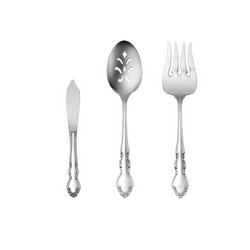 A photo of Dover 3 piece Serving Set