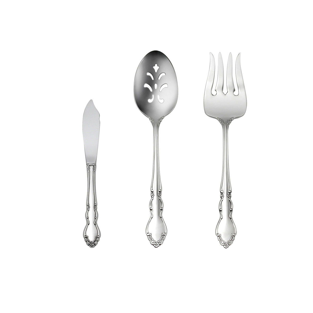Dover 3 piece Serving Set