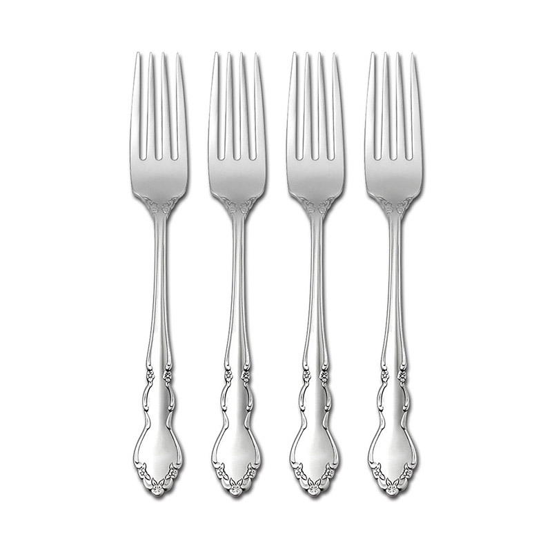 Dover Dinner Fork, Set of 4