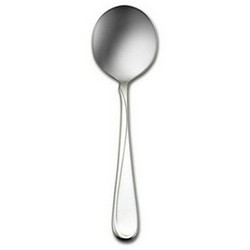 Round Soup Spoon