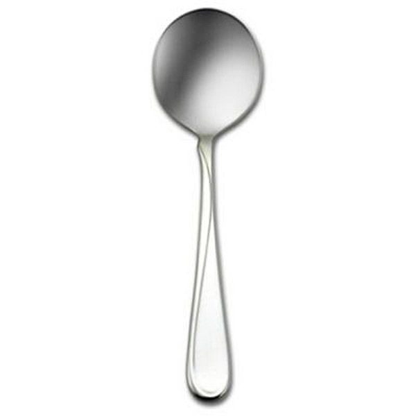 Round Soup Spoon