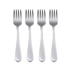 Flight Salad Forks set of 4
