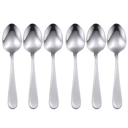 Oneida Flight Teaspoon, Set of 6