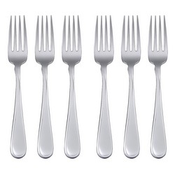 Oneida Flight Dinner Fork, Set of 6