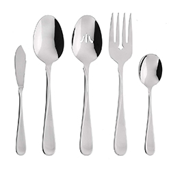 A photo of Flight 5 Piece Hostess Set Oneida