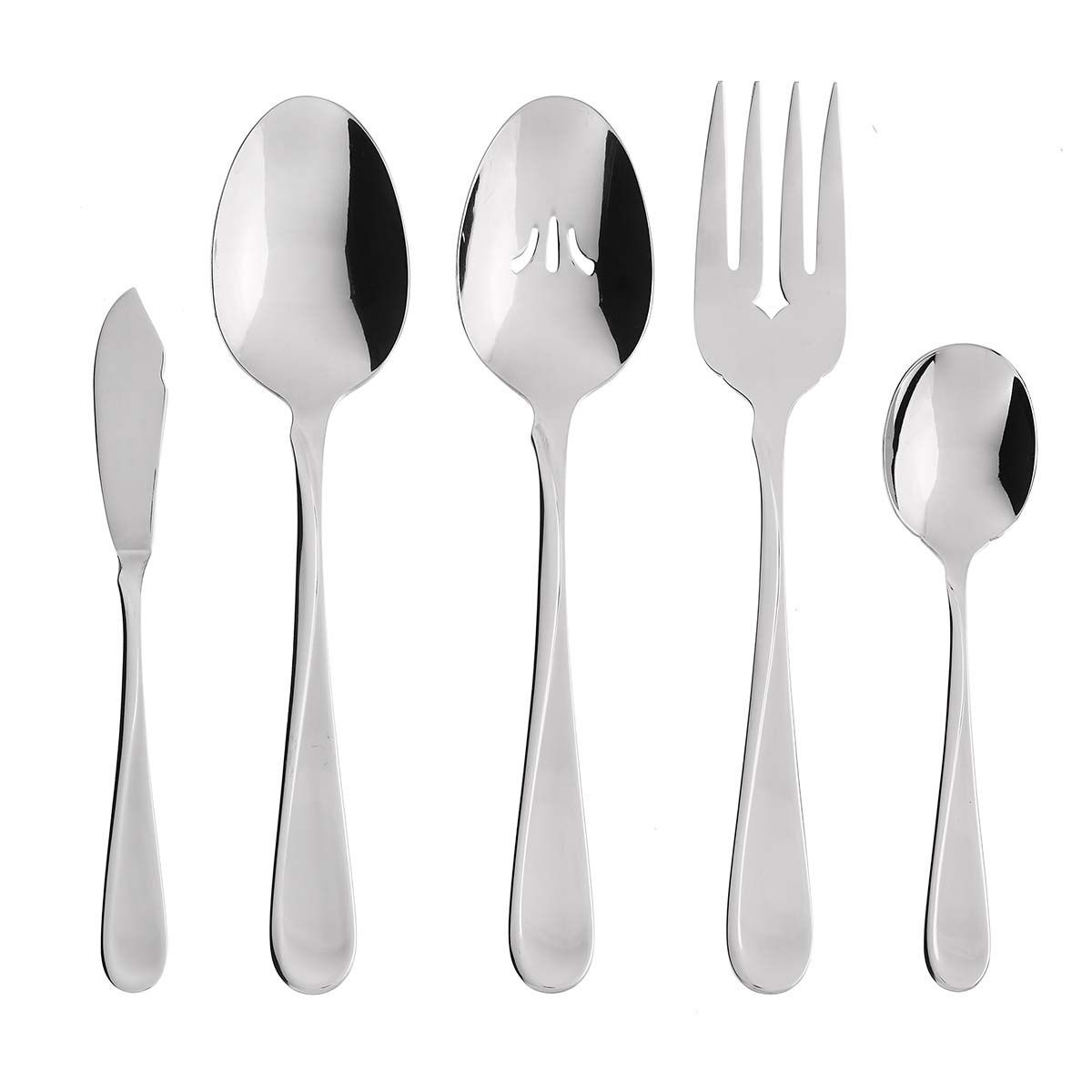 Flight 5 Piece Hostess Set Oneida