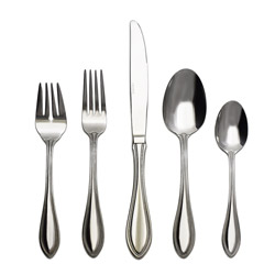 A photo of American Harmony 5pc Place Setting