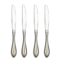 American Harmony Dinner Knives, Set of 4