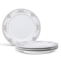 Sweet Leilani Salad Plate Set of 4